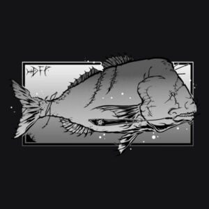 FISH'ON  - Womens Mali Tee Design