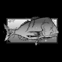 FISH'ON  - Mens Staple T shirt Design