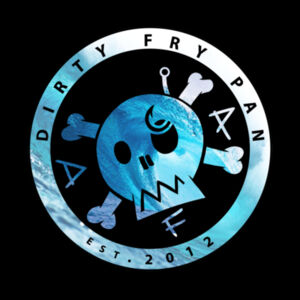 DFP BARRELED - Kids Longsleeve Tee Design