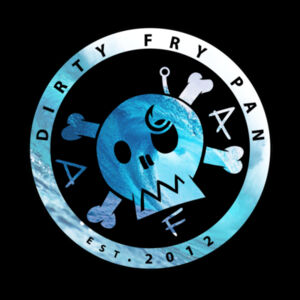 DFP BARRELED - Unisex Stencil Hoodie Design