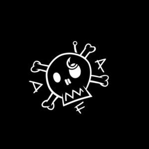 KILLA'MARI Back - Unisex Stencil Hoodie Design