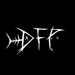 DEADFUSH - Kids Supply Hoodie Design