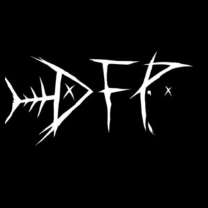 DEADFUSH - Womens Maple Tee Design