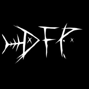 DEADFUSH - Mens Staple Organic Tee Design