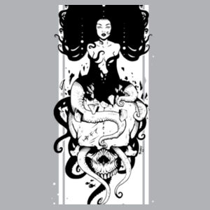 KILLA'MARI - Chest - Womens Mika Organic Short Sleeved Dress Design