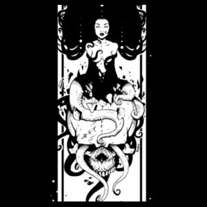 KILLA'MARI - Chest - Womens Mali Tee Design