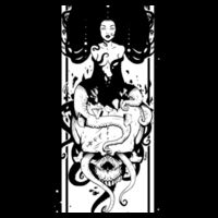 KILLA'MARI - Chest - Mens Staple T shirt Design