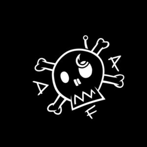 DFP SKULL - Mini-Me One-Piece Design