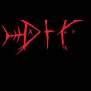 DEADFUSH Red - Mini-Me One-Piece Design