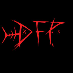 DEADFUSH Red - Unisex Barnard Tank Design