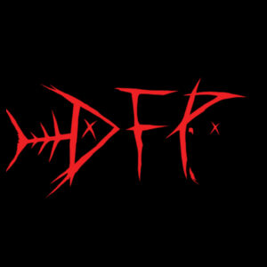 DEADFUSH Red - Men's Boxer Briefs Design