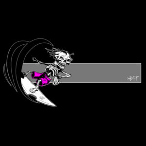 Pink BARREL BONEZY - Kids Supply Hoodie Design