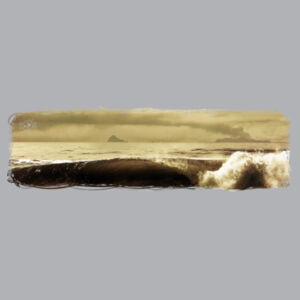 WHITEISLAND WAVES - Womens Mika Organic Short Sleeved Dress Design