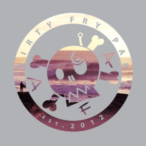 DFP RAGLAN Pocket - Unisex Stencil Hoodie Design