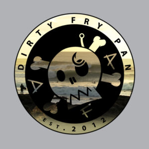 DFP Raglan Double-Gold - Womens Premium Crew Design