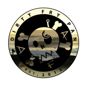 DFP Raglan Double-Gold - Mens Base Longsleeve Tee Design