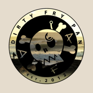 DFP Raglan Double-Gold - Womens Maple Organic Tee Design