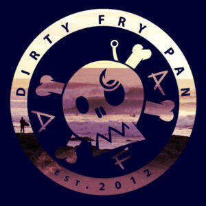 DFP Raglan Sunset - Apron Design