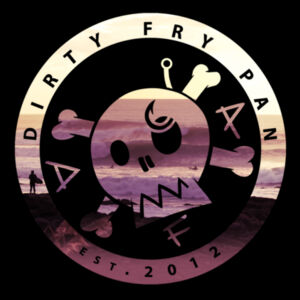 DFP Raglan Sunset - Shoulder Tote Design