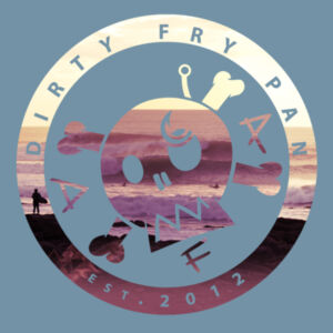 DFP Raglan Sunset - Denim Carrie Tote Design