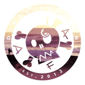 DFP Raglan Sunset - Unisex Supply Hood Design