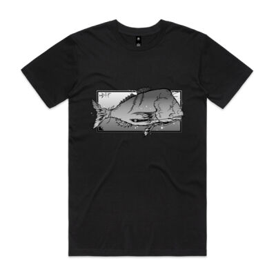 FISH'ON  - Mens Staple T shirt Thumbnail