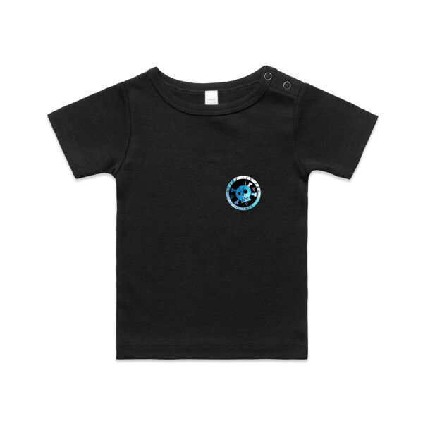 DFP BARRELED - Kids Wee Tee Thumbnail