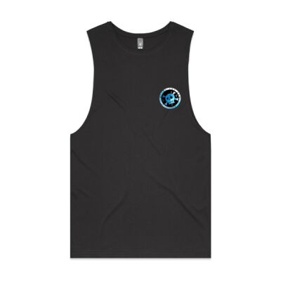 DFP BARRELED - Unisex Barnard Tank Thumbnail