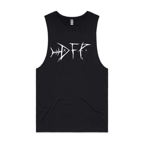 DEADFUSH - Unisex Barnard Tank Thumbnail