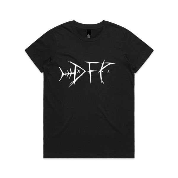 DEADFUSH - Womens Maple Tee Thumbnail