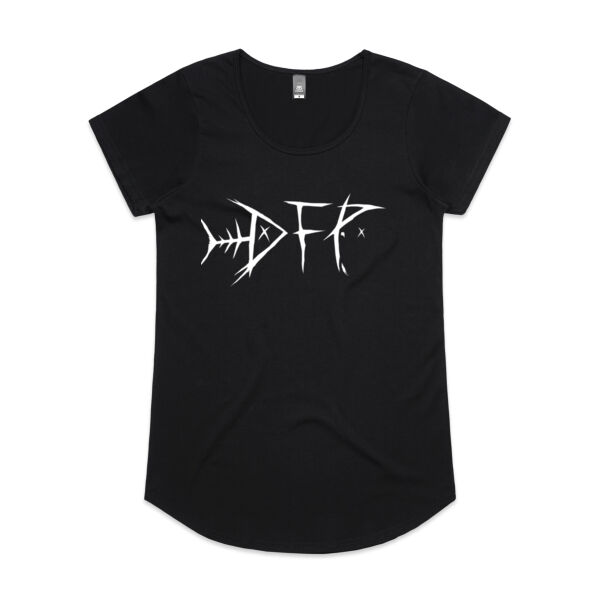 DEADFUSH - Womens Mali Tee Thumbnail