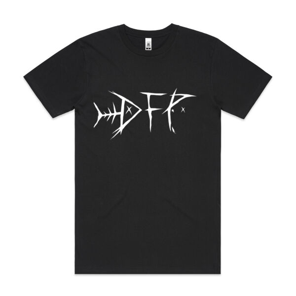 DEADFUSH - Mens Block T shirt Thumbnail