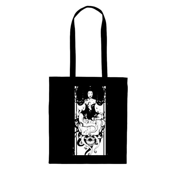 KILLA'MARI - Chest - Tote Bag Thumbnail