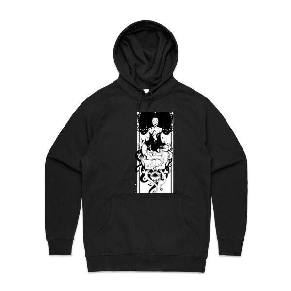 KILLA'MARI - Chest - Unisex Supply Hood Thumbnail