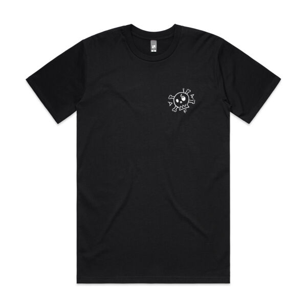 DFP SKULL - Mens Classic Tee Thumbnail