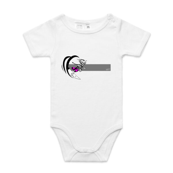 Pink BARREL BONEZY - Mini-Me One-Piece Thumbnail