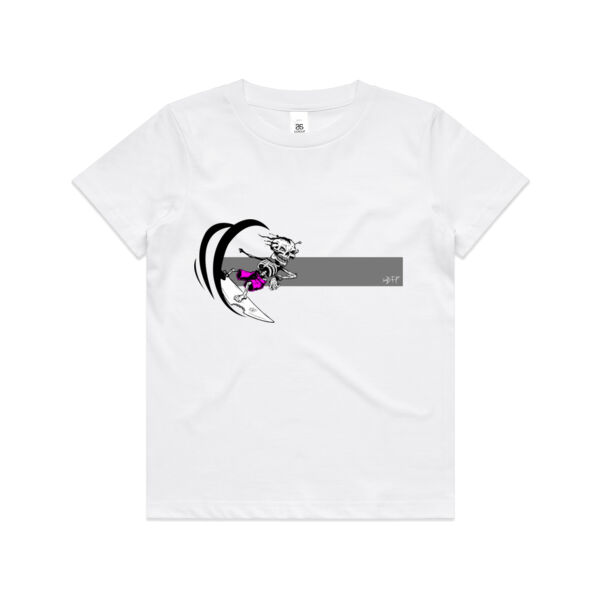 Pink BARREL BONEZY - Kids Youth T shirt Thumbnail