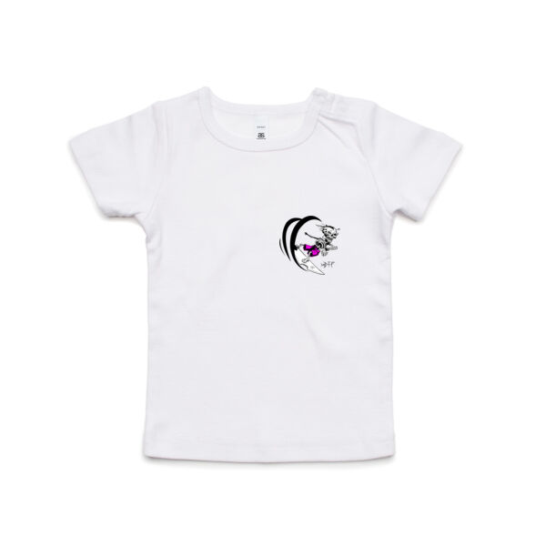 POCKET BONEZY - Kids Wee Tee Thumbnail