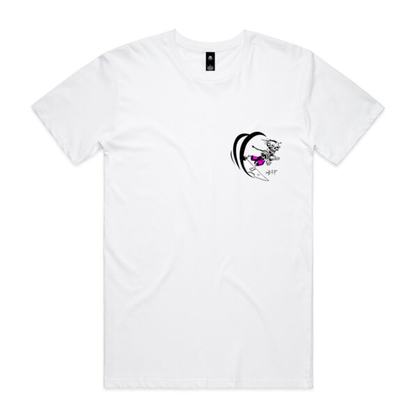 POCKET BONEZY - Mens Staple T shirt Thumbnail