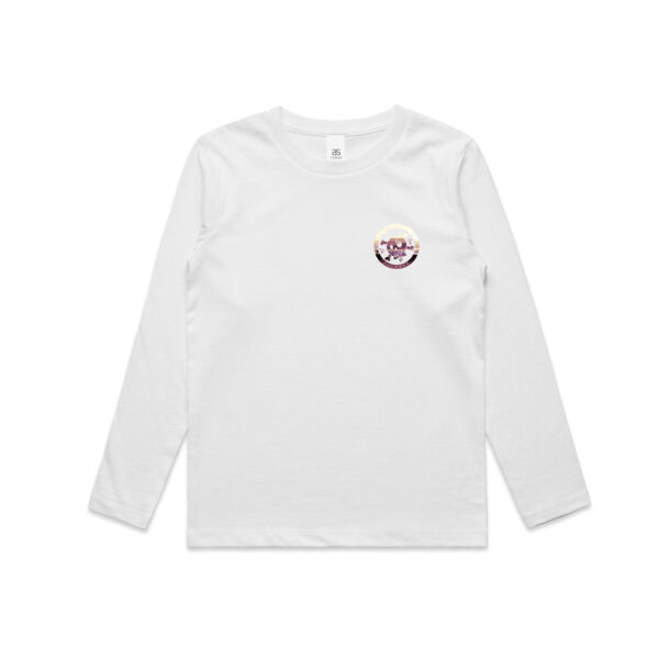 DFP RAGLAN Pocket - Kids Longsleeve Tee Thumbnail