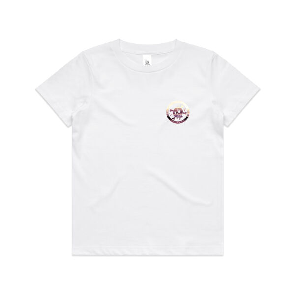 DFP RAGLAN Pocket - Kids Youth T shirt Thumbnail