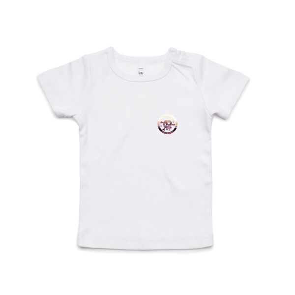 DFP RAGLAN Pocket - Kids Wee Tee Thumbnail