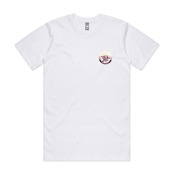 DFP RAGLAN Pocket - Mens Classic Tee Thumbnail
