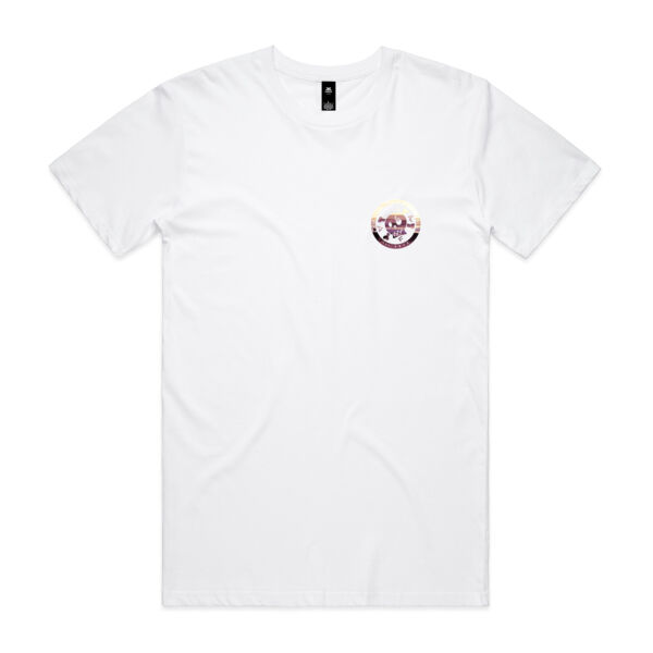 DFP RAGLAN Pocket - Mens Staple T shirt Thumbnail