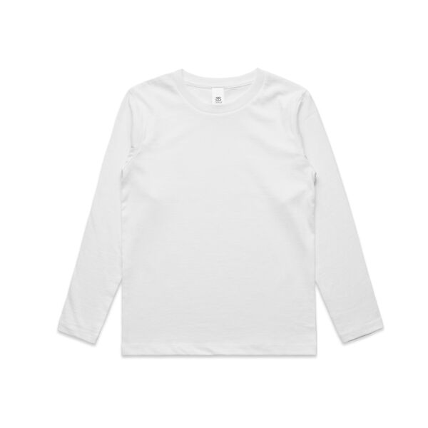 DFP Raglan Gold - Kids Longsleeve Tee Thumbnail