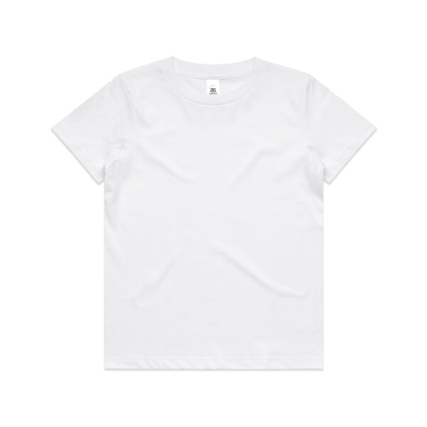 DFP Raglan Gold - Kids Youth T shirt Thumbnail