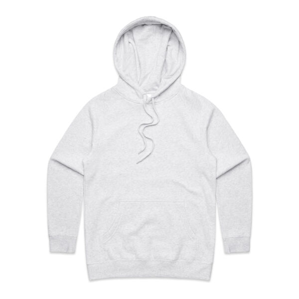 DFP Raglan Gold - Womens Supply Hood Thumbnail