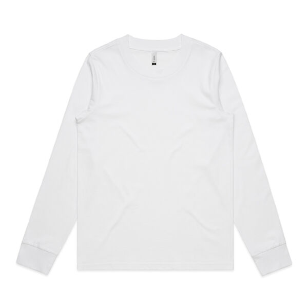 DFP Raglan Gold - Womens Dice Longsleeve Tee Thumbnail