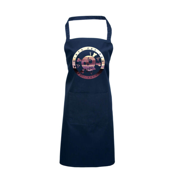 DFP Raglan Sunset - Apron Thumbnail