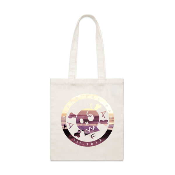 DFP Raglan Sunset - Parcel Tote Thumbnail